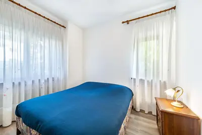 Image de Appartement \"Casa Da Rin Emma\" avec vue sur la montagne, jardin privé et Wi-Fi