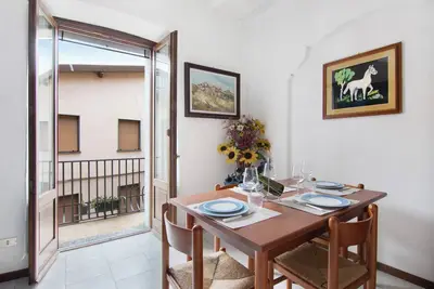 Image de Appartement \"Casa Gio\" avec balcon et Wi-Fi