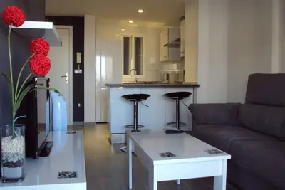 Image de Stunning 1 bedroom apartment with clear views across Benidorm