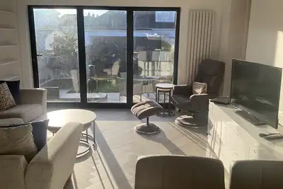 Image de The Annexe in conservation village of Eaglesham Glasgow