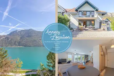 Image de Les Perles du Lac - Maison mitoyenne.