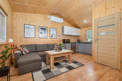 Image de Morskie Zacisze 1 | Tasteful Cottage | Parking