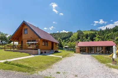 Image de Superbe maison de 4 chambres Ă Sunger