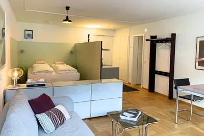 Apartment 302 - Renoviertes & Zentrales Ferienstudio in Engelberg Inkl. Pp