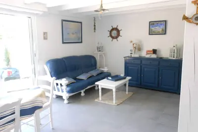 Image de Arcachon, charmante maison aux décors de la mer