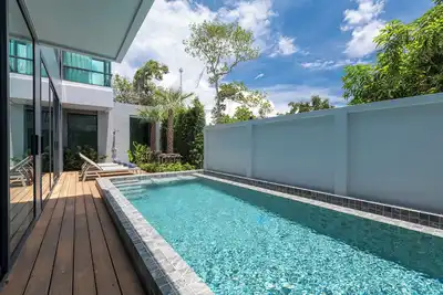 Image de Discover Villa Tanya-Your Exclusive 4-bedroom Luxury Pool Villa in Rawai, Phuket
