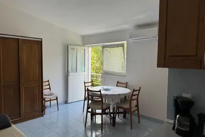 Image de Appartement de vacances pour 4 personnes env. 65 qmà Privlaka, Dalmatie (Nord de la Dalmatie)