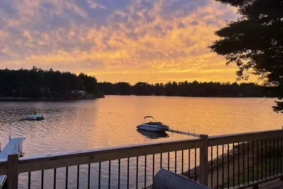 Image de Spectacular Sunsets on Silver Lake