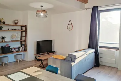 Image de Appartement duplex dans une ancienne usine