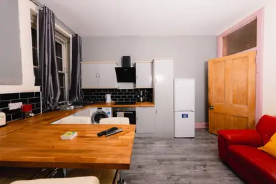 Image de Super Central 4 Bedrooms Apartment by Calton Hill