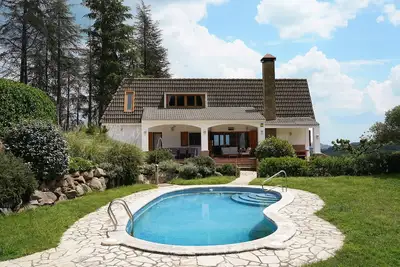 Image de Casa Rural con Vistas a la Montaña del Montseny