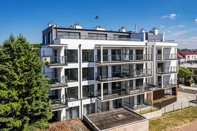 Apartamenty Sun & Snow Villa Solny