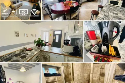 Image de Maison centre village Soligny la Trappe proche Mortagne au perche - Sanateflo -