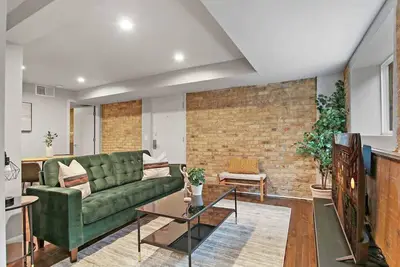 Image de Stylish & Blissful 2br Apartment in Chicago