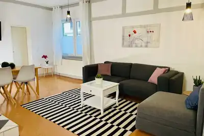 Image de Edu Home Bremen Begrüßt Sie im Bremer Stadtteil Neustadt, 10 min bis Werdersee