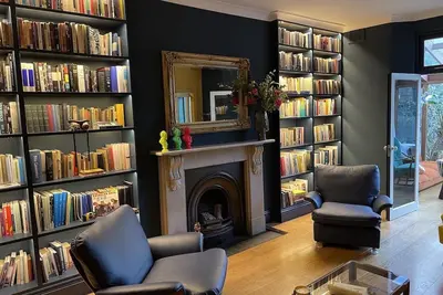 Image de Stylish garden apartment designed by Opificium