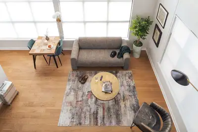 Image de Sosuite | Corner 2br Loft w W/D, Shared Roofdeck