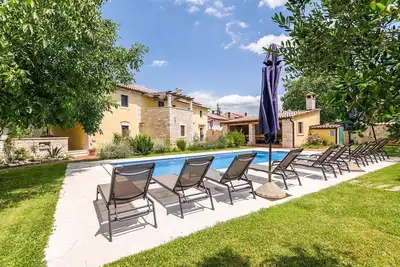 Image de Villa Ive - rural house with a pool and spacious garden