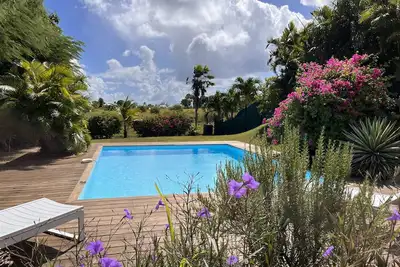 Image de Villa au calme à 700m de la plage.