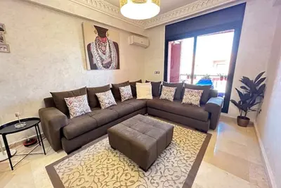 Modern and cozy apartment at city center