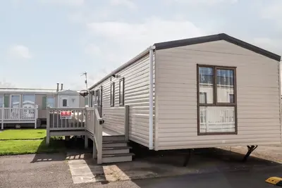 Image de Beachcomber D35, pet friendly, character holiday cottage in Towyn