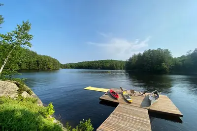 Image de Wren Lake Cottage in Algonquin Highlands