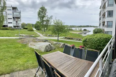 Image de Spacious and modern apartment, 112 sqm with lovely sea view.