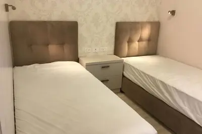 jerusalem apartment