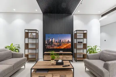 Image de The Luxurious Sea View Apartment