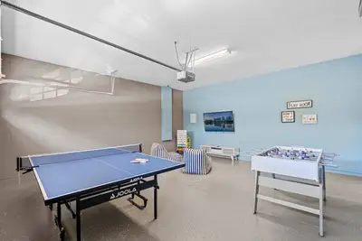 Image de Last Minute Disney! Private Pool, Hot Tub, Game Room & Themed Bedrooms. Book Now! #103435