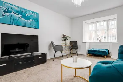 Image de Pass the Keys | Modern and Cozy Kirkby Retreat Parking Sleeps 5