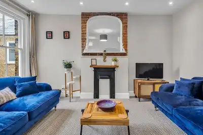 Pass the Keys | Spacious and Modern Sea Side apartment