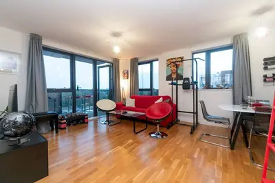 Image de Pass the Keys | Amazing Flat In Greenwich With Breathtaking Views