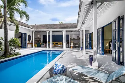 Image de Beach House Villa - Trois Chambres Villa, Couchages 6