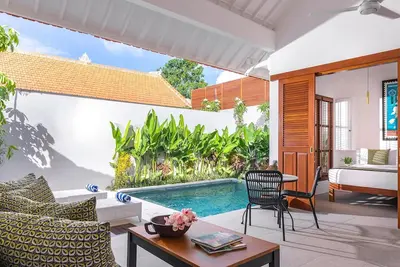 Image de Chikka Villa - Une Chambre Villa, Couchages 2