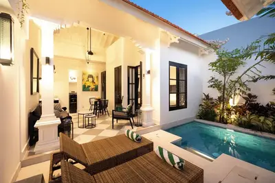 Image de Martini 4 - Une Chambre Villa, Couchages 2