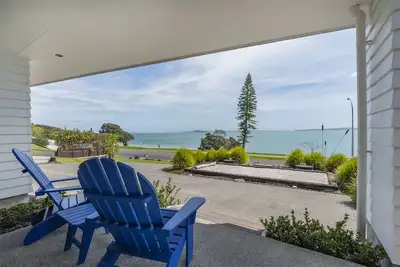Image de Maraetai Couples Retreat - Omana Beach Apartment