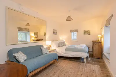 Image de The Waterfall Mill – The Studio (New to Vrbo)
