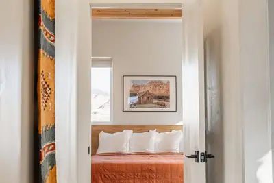 Image de Courtyard Casita - 2bed/2bath Inn