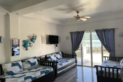 Image de Beachfront 1br Villa