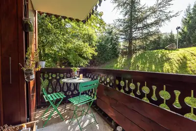 Image de Superbe appt 6 pers avec terrasse