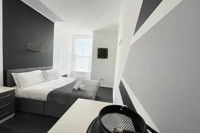 Image de Appartement-Premium-Salle de bain privée séparée-South Pier Apartment 5