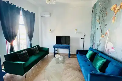 Image de Maison de ville élégante dans le centre de Faro