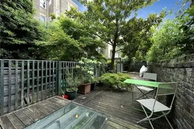 Image de Private Garden Flat Notting Hill, 5 minutes walk from Portobello Road market