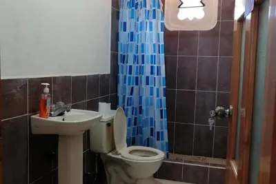 Image de Confortable rooms, clean and económic. Free Wi-Fi, parking available