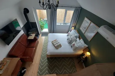 Image de Cozy Cottage with a loft in residential Terborg - Contact-less check-in!