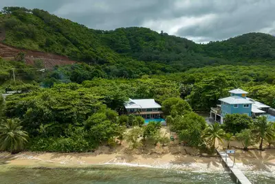Image de Casa Del Alma Beachfront Home in Camp Bay