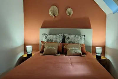 Image de Maison de pêcheur 3-14 by Kérity- Penmarch - 6p- Classé 3*