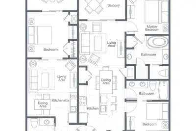 Image de Look no further than Sheraton Broadway Resort Villas