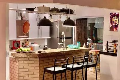 Image de Clássica Casa de Praia, agradável e aconchegante